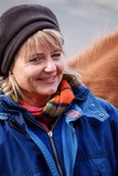 Equine Facilitated Therapy : Monique Miserez in France and Switzerland