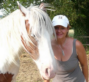Equine facilitated therapy